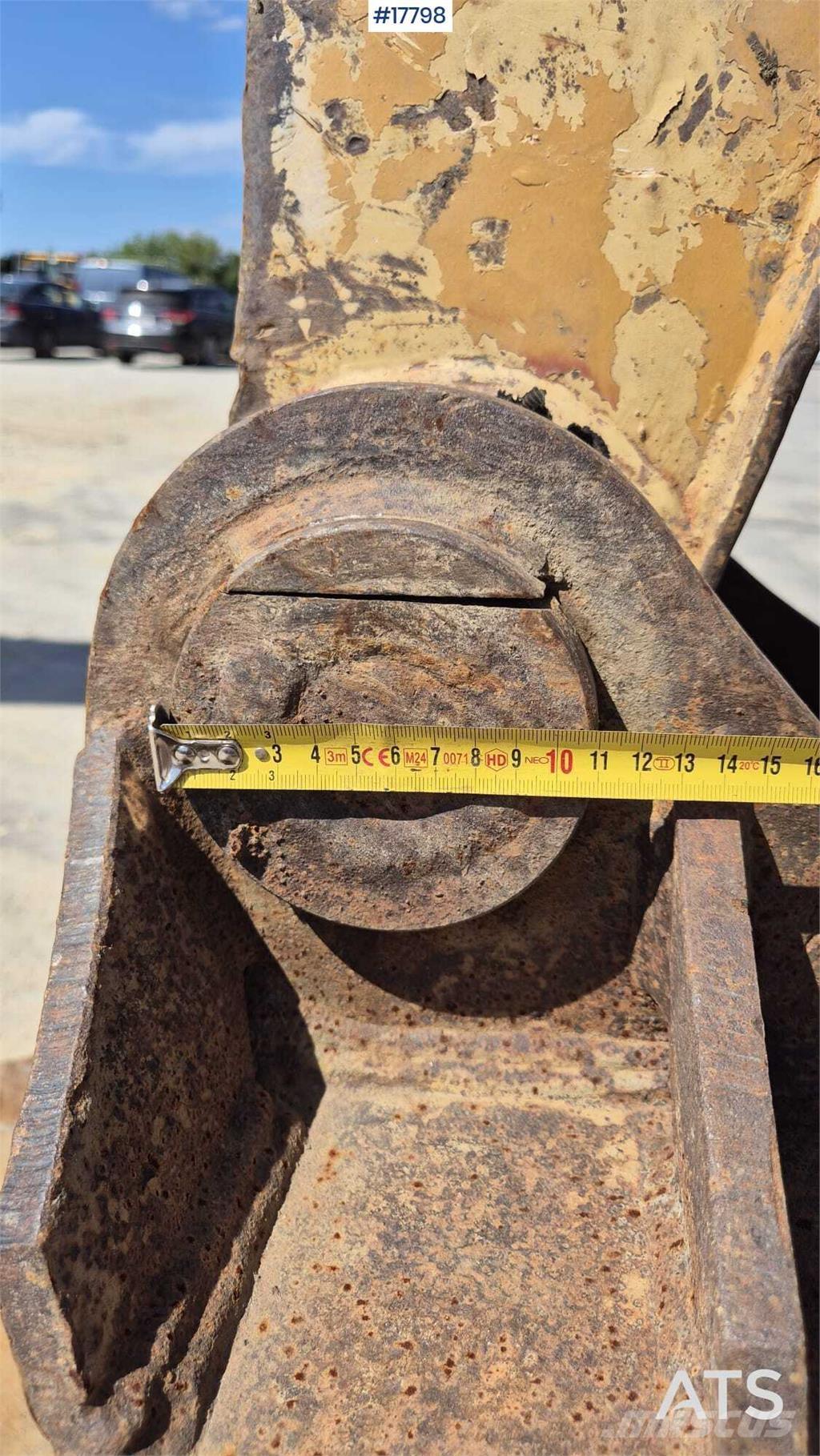 JCB JS 220 LONG Bageri gusjeničari