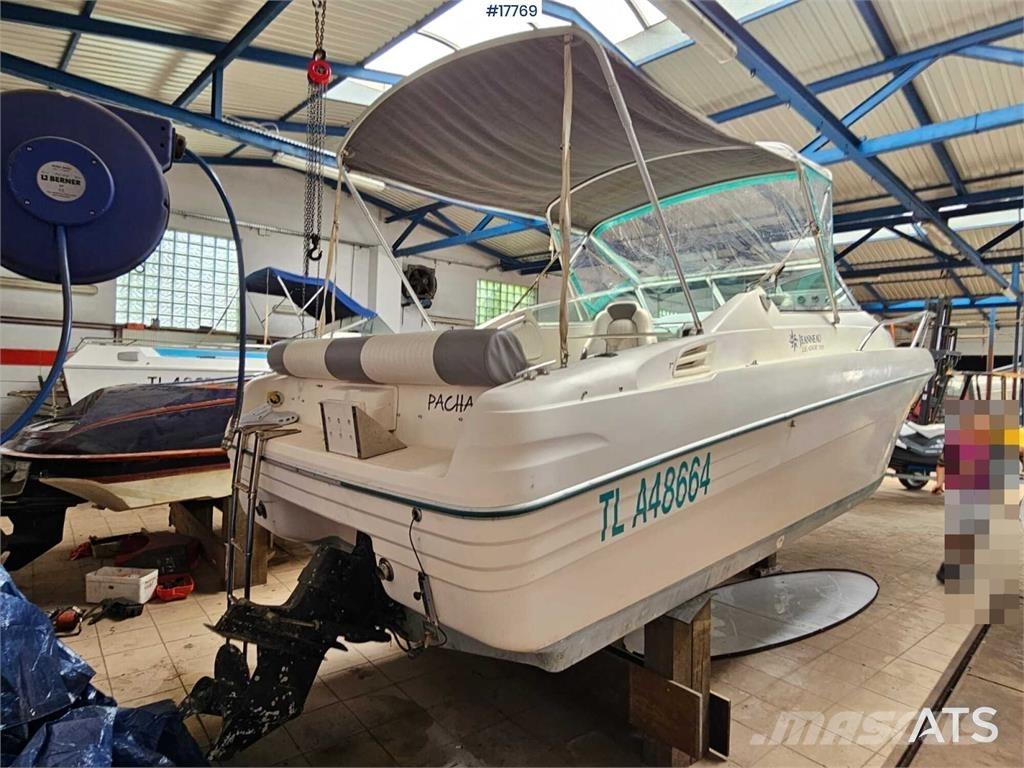  Jeanneau Leader 705 Građevinarstvo – ostalo