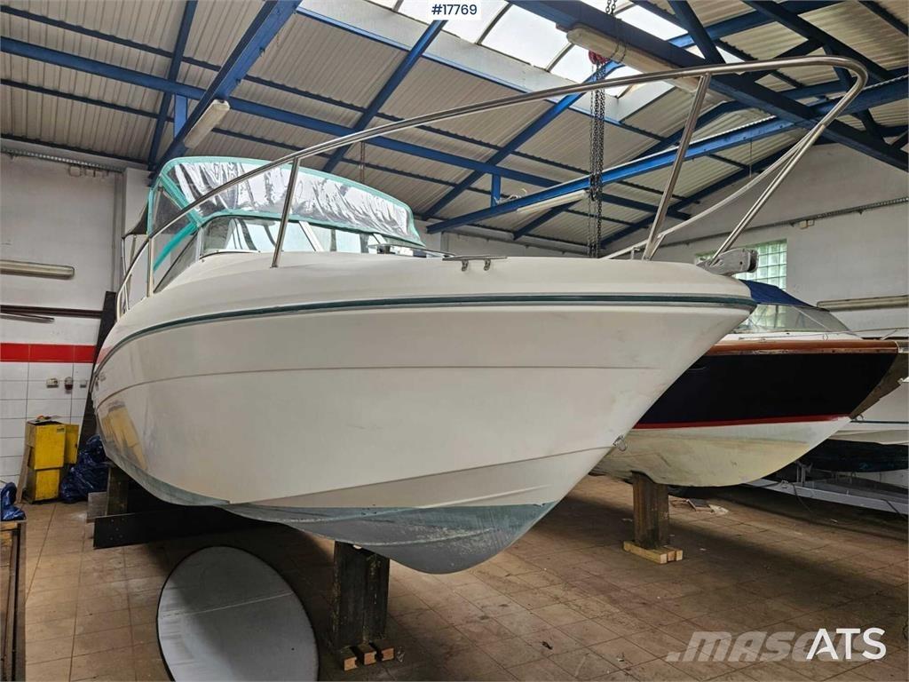  Jeanneau Leader 705 Građevinarstvo – ostalo