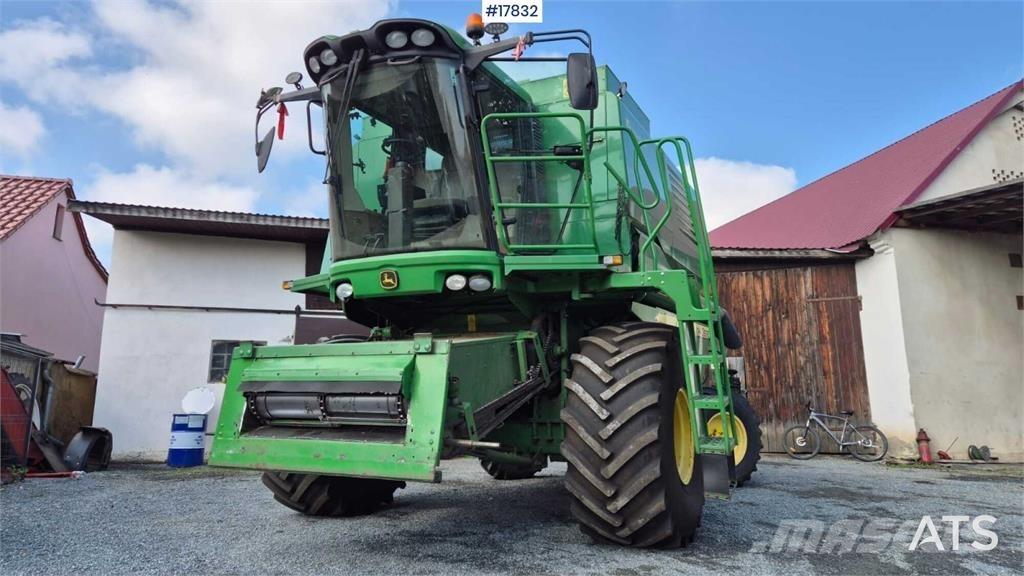 John Deere 1470 Kombajni