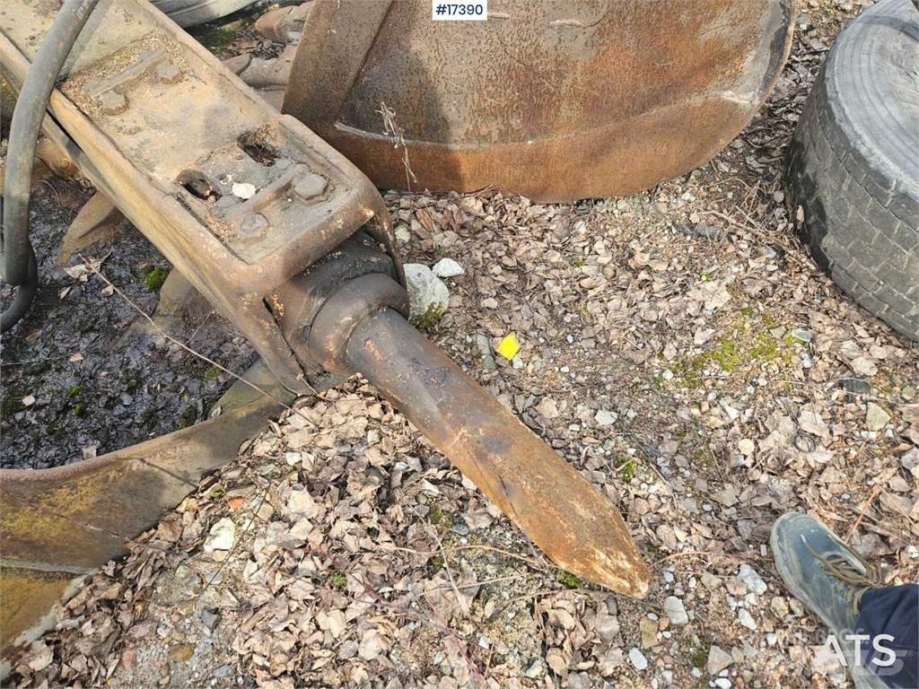 Kobelco SK210LC Bageri gusjeničari