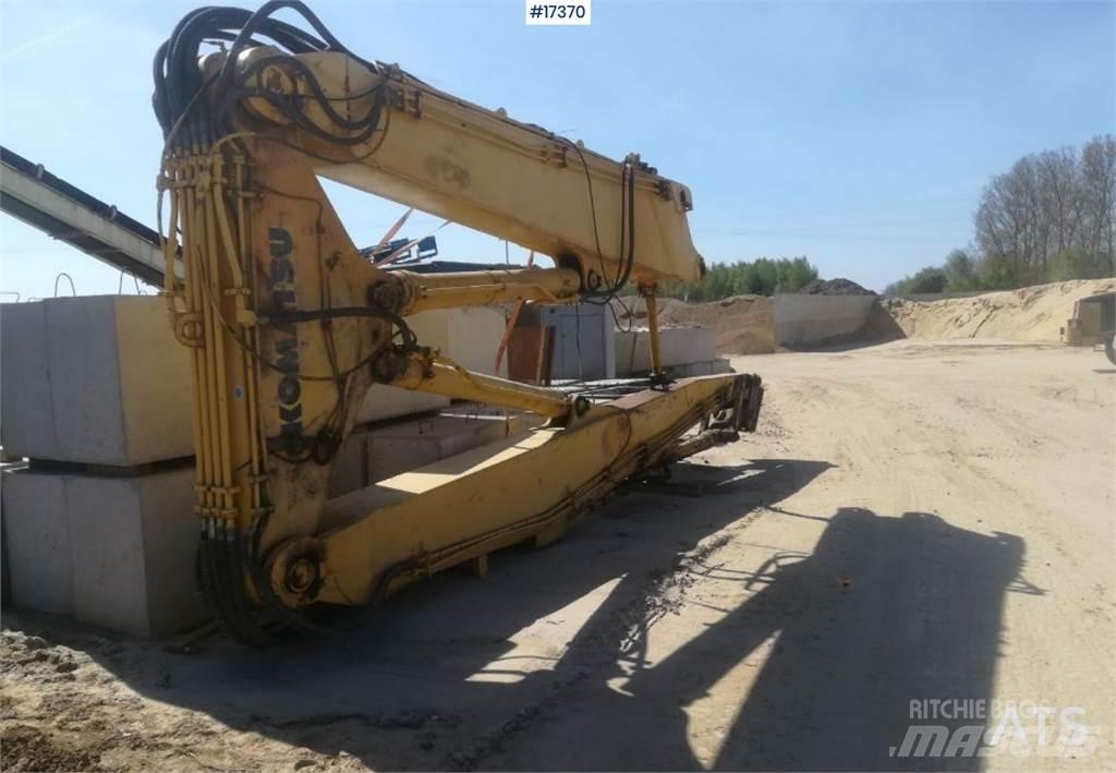 Komatsu PC450 Bageri gusjeničari