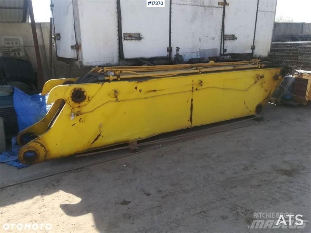 Komatsu PC450 Bageri gusjeničari