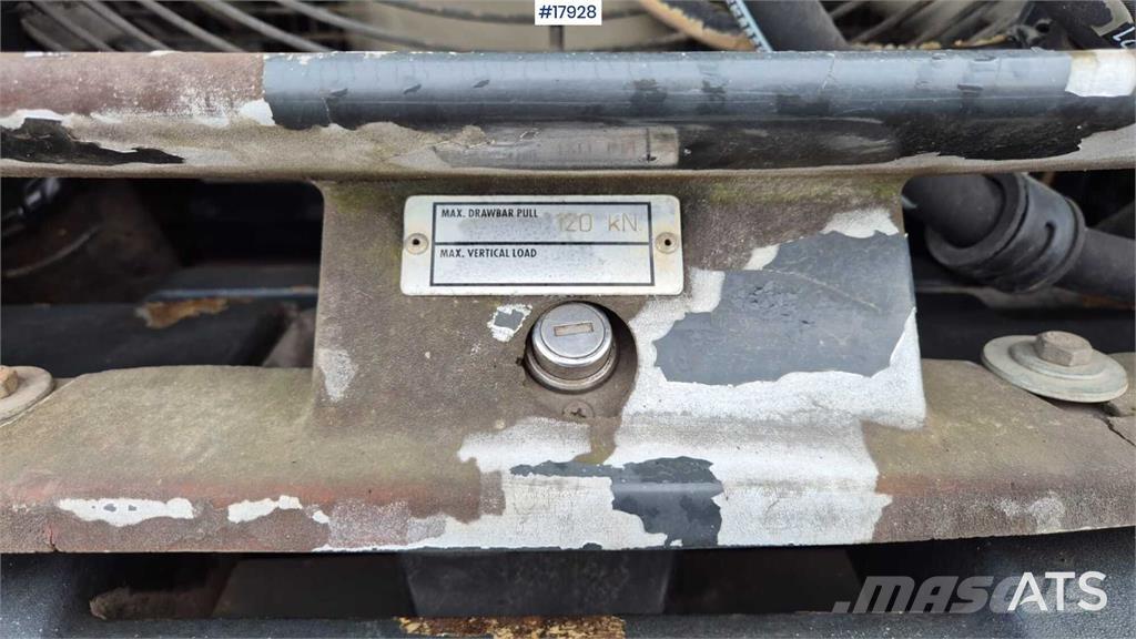 Komatsu WA320-5H Utovarivači na kotačima