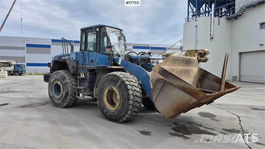 Komatsu WA380-5H Utovarivači na kotačima