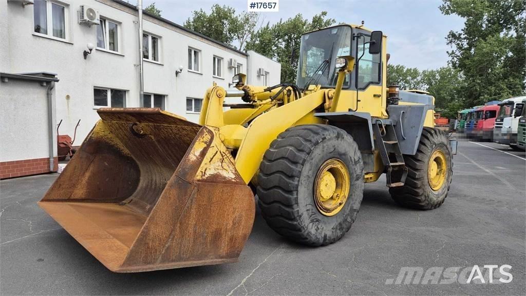 Komatsu WA420-3H Utovarivači na kotačima