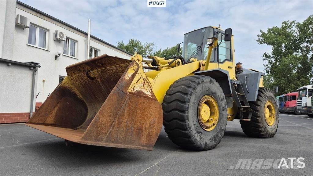 Komatsu WA420-3H Utovarivači na kotačima