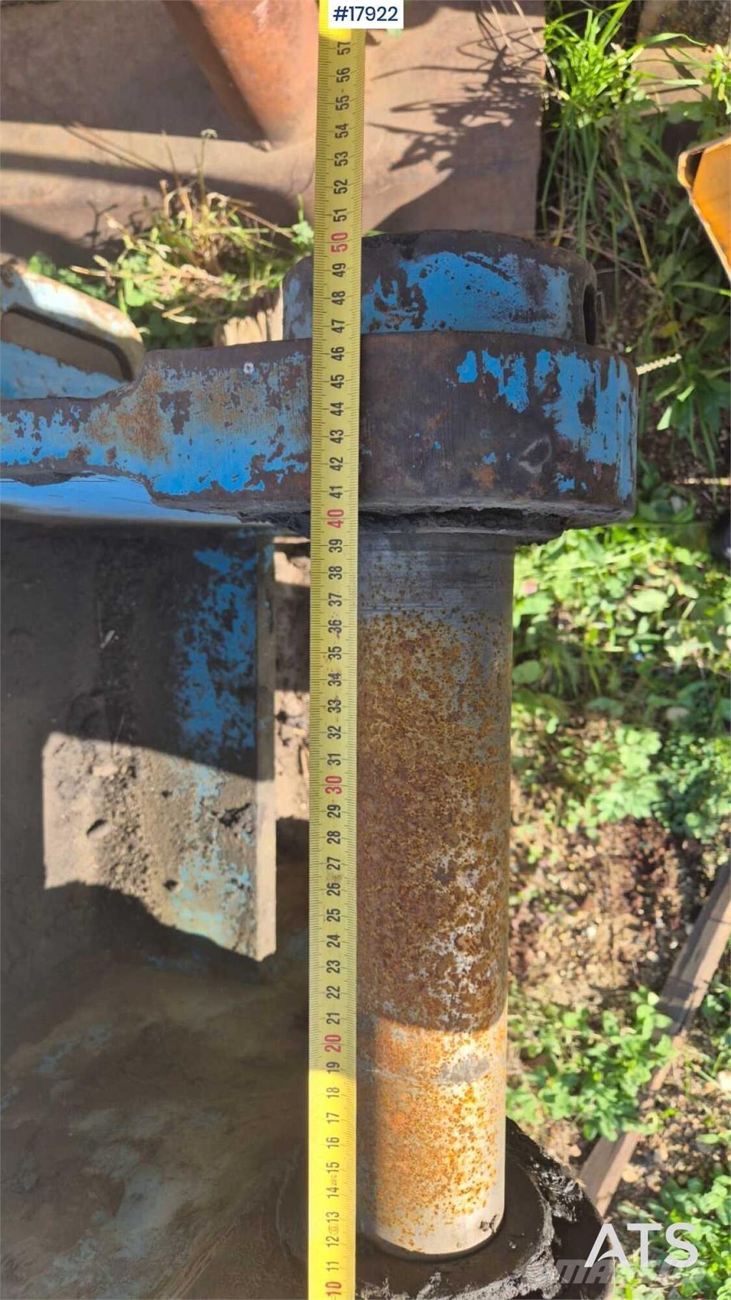 Krupp 1501C Građevinske drobilice