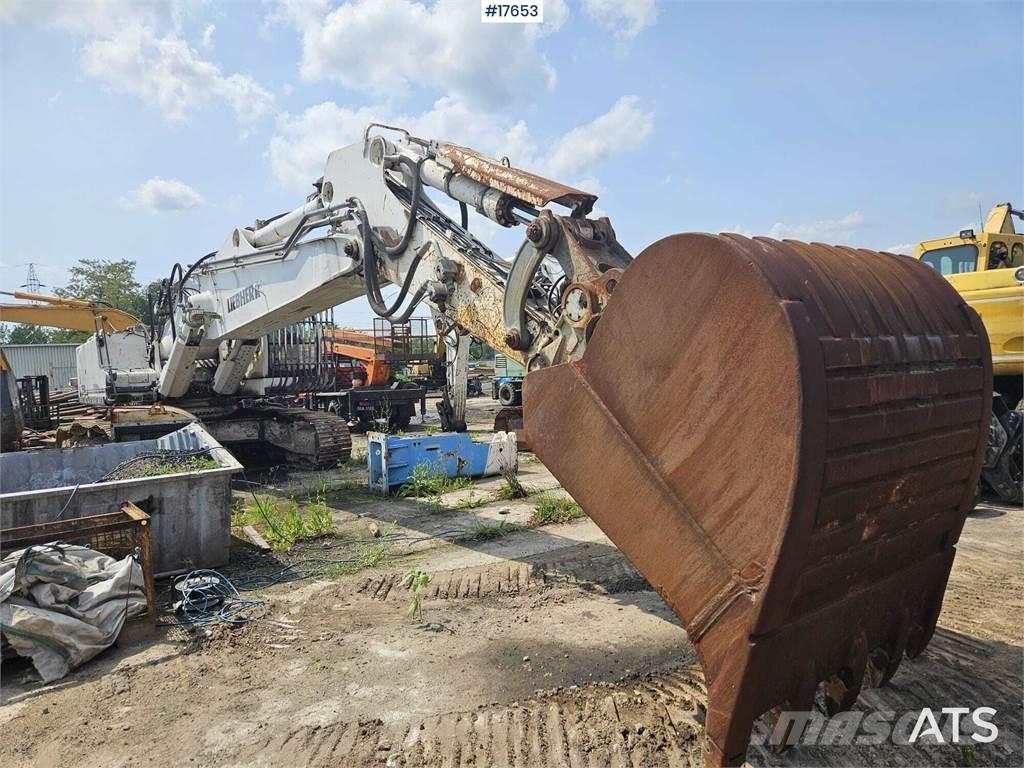 Liebherr R 954C Bageri gusjeničari