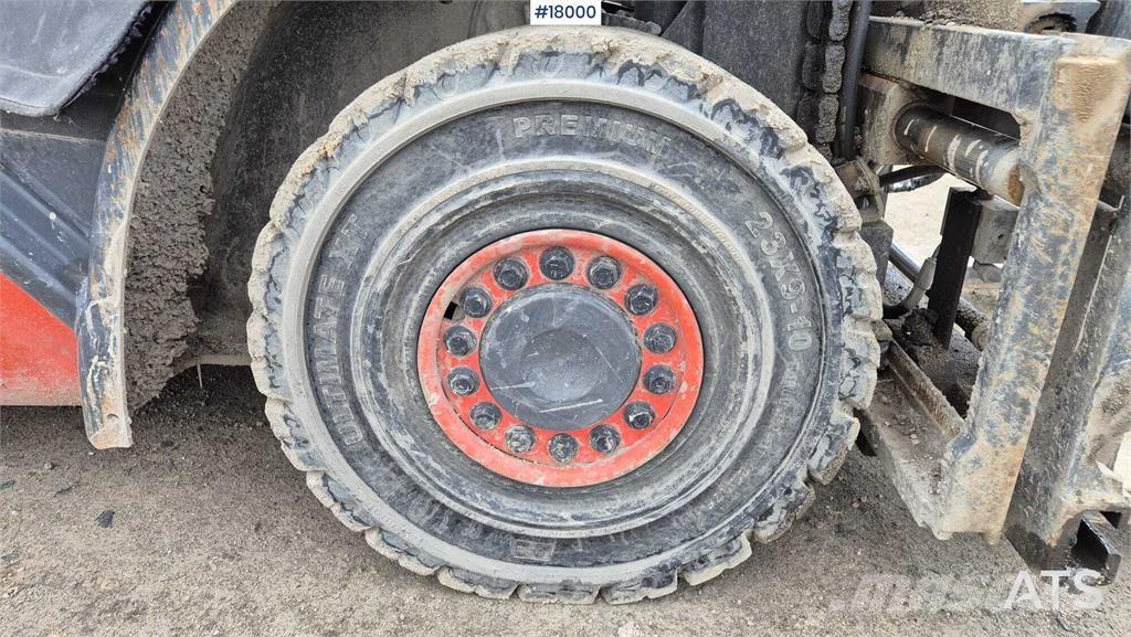 Linde H25T Dizelski viličari