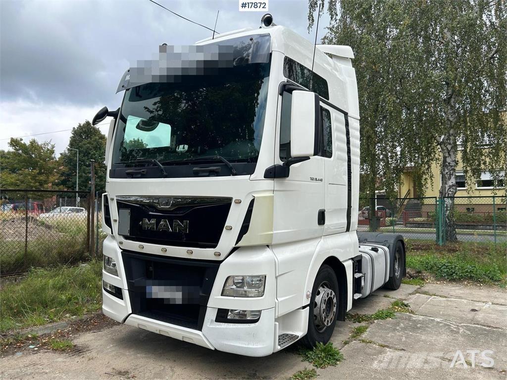 MAN 18.440 BLS Traktorske jedinice