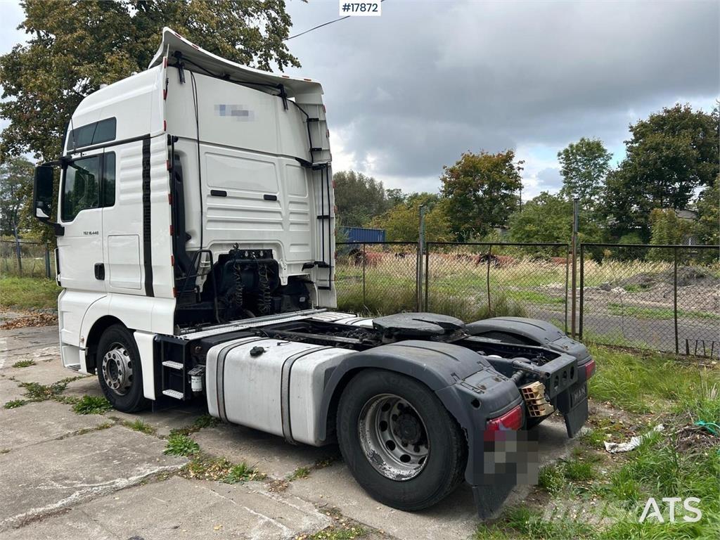 MAN 18.440 BLS Traktorske jedinice