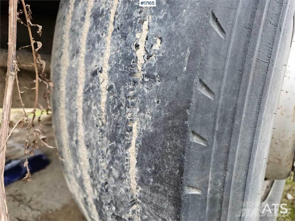 MAN TGA Kamioni mikseri za beton