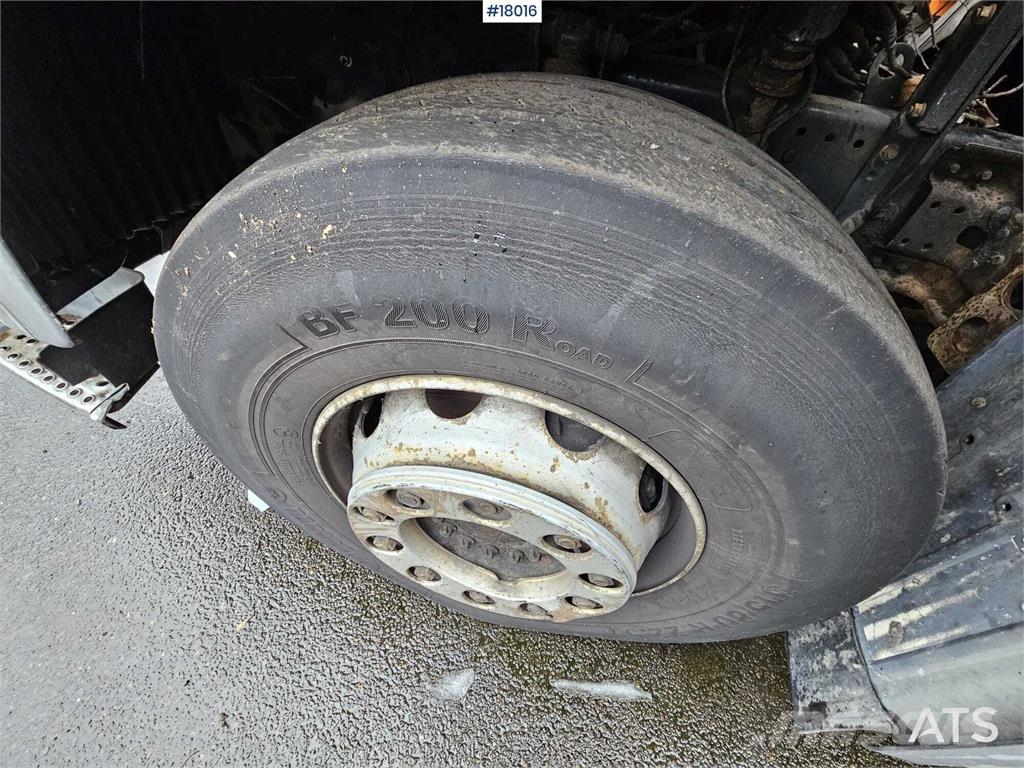 MAN TGA 26.320 Kamioni za otpad