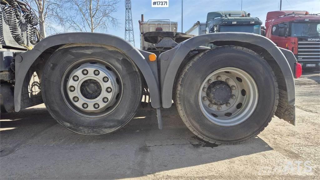 MAN TGA 26.480 Traktorske jedinice