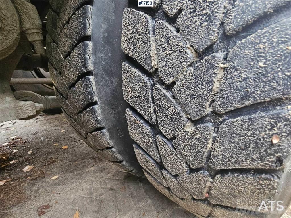 MAN TGA 35.360 Kamioni mikseri za beton