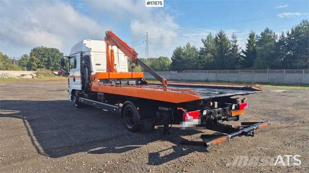 MAN TGL 8.250 Recovery vozila