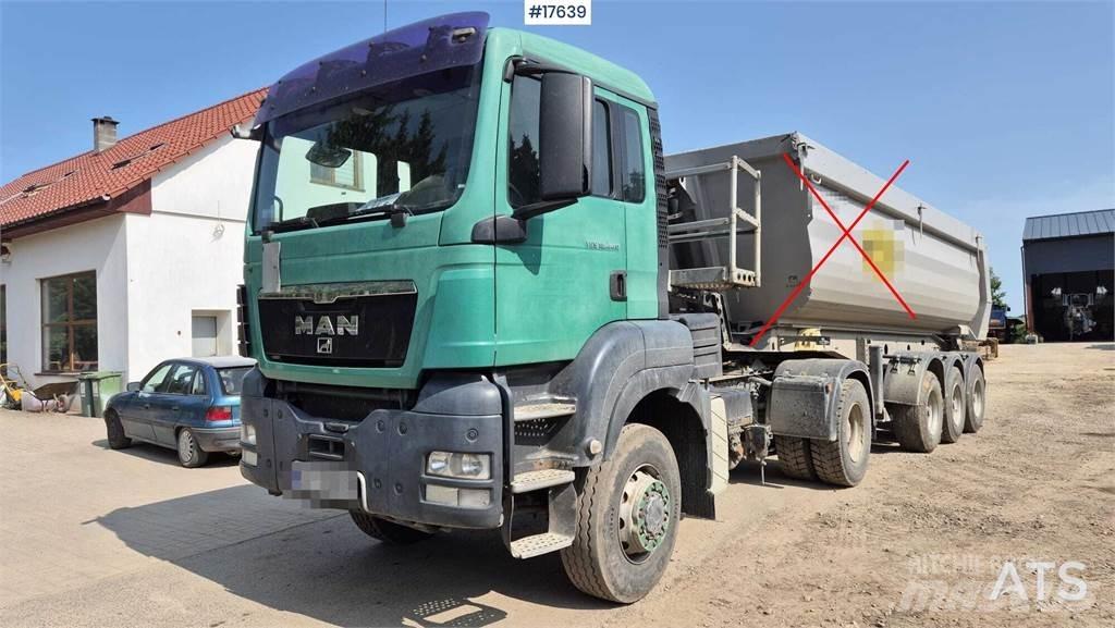MAN TGS 18.440 4x4 Traktorske jedinice