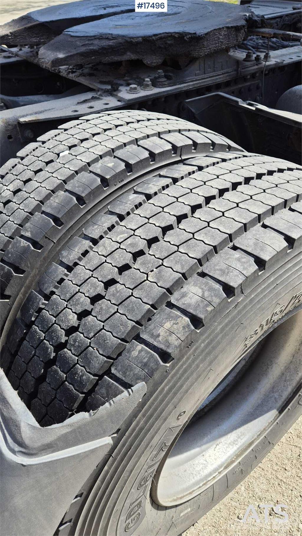 MAN TGX 18.440 Traktorske jedinice