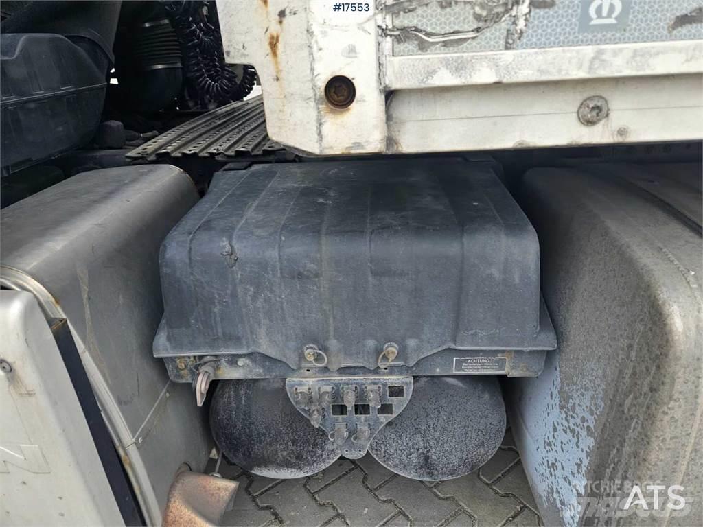 MAN TGX 18.440 Traktorske jedinice