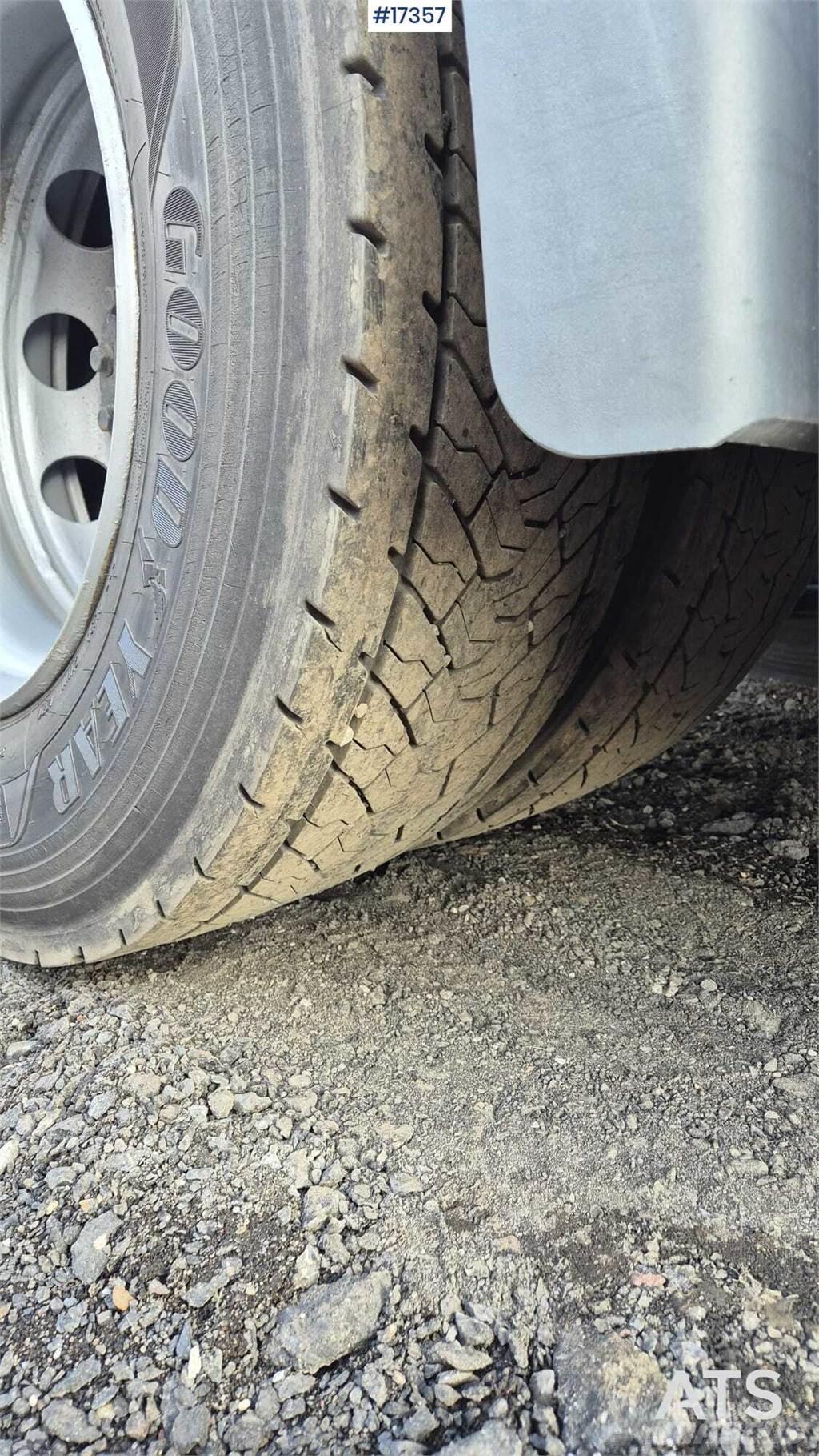 MAN TGX 18.460 Traktorske jedinice