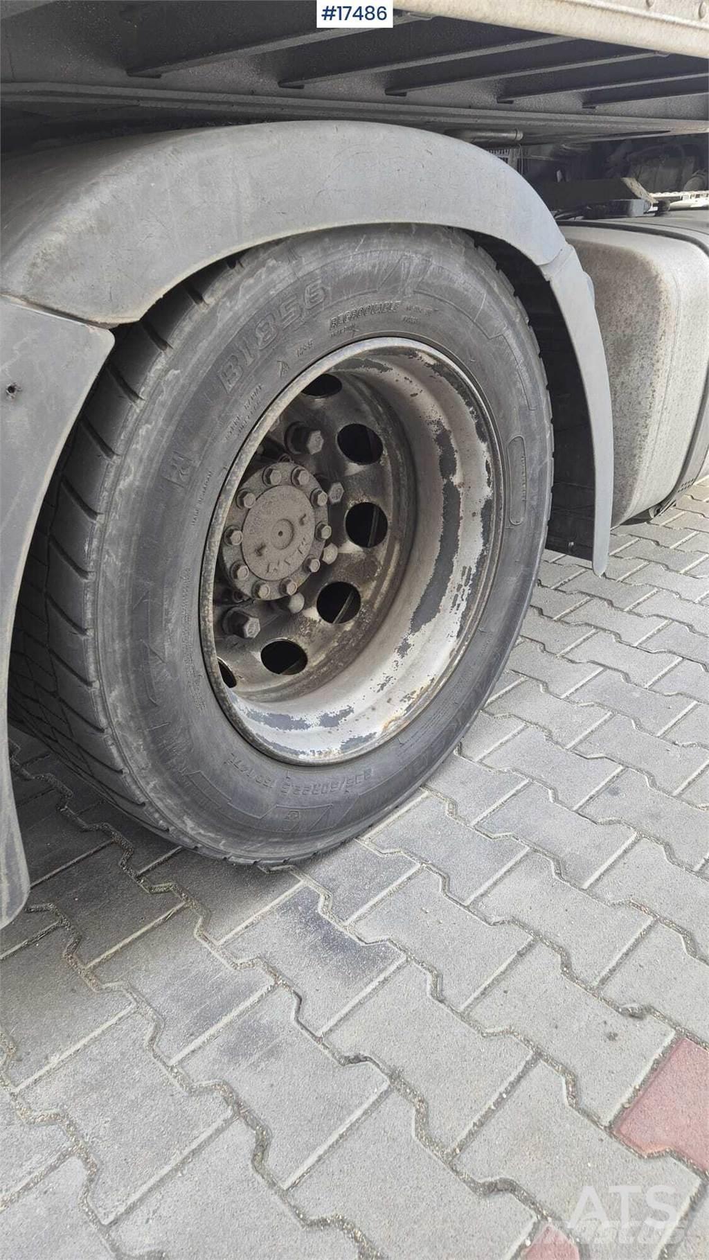 MAN TGX 18.480 Traktorske jedinice