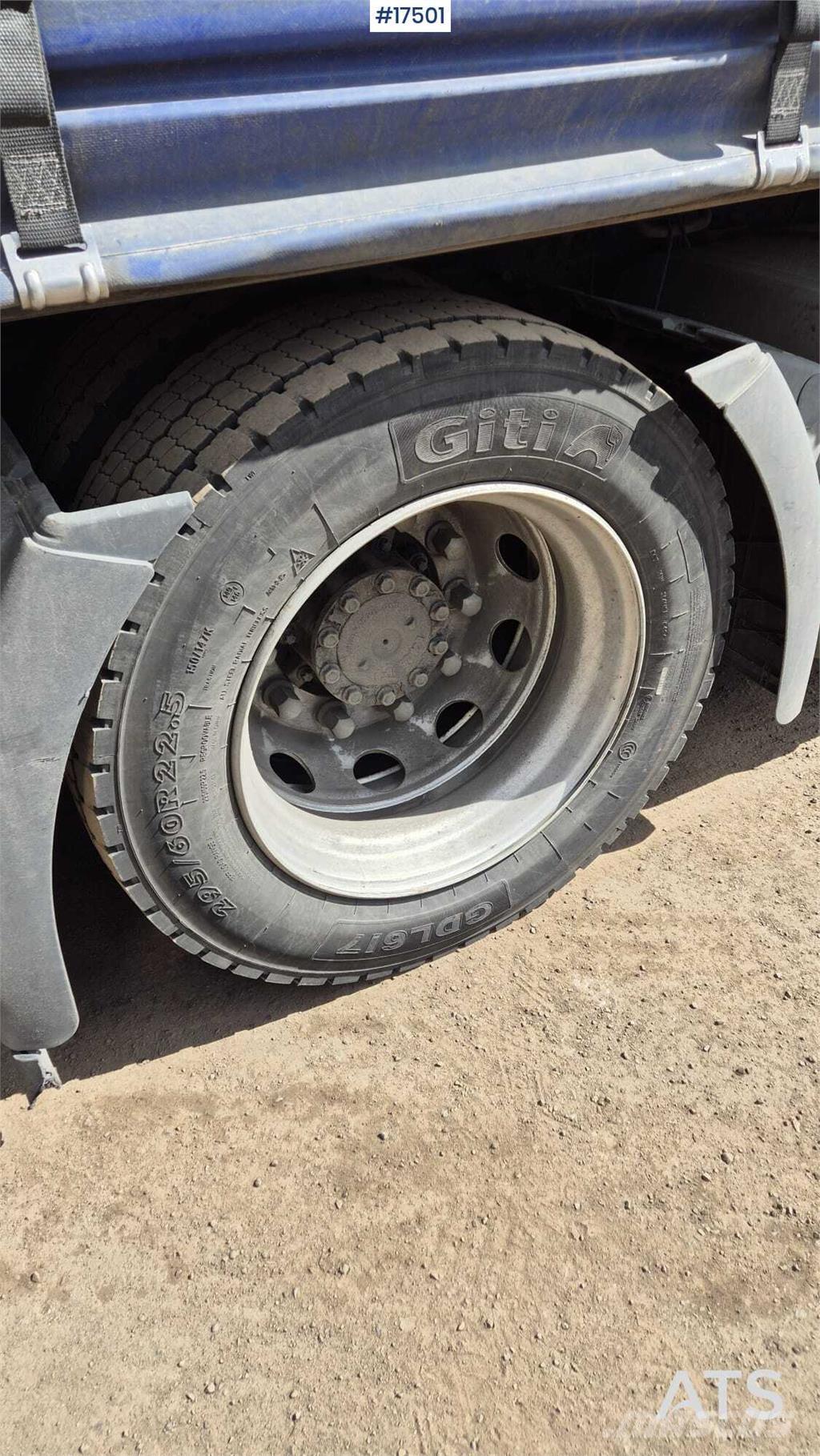 MAN TGX 18.480 Traktorske jedinice