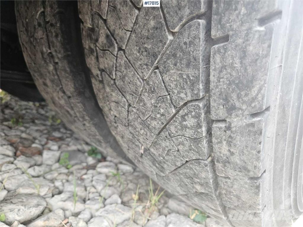 MAN TGX 18.500 Traktorske jedinice