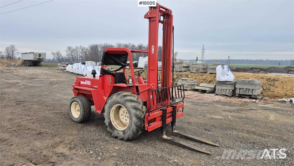 Manitou MB 30N Dizelski viličari
