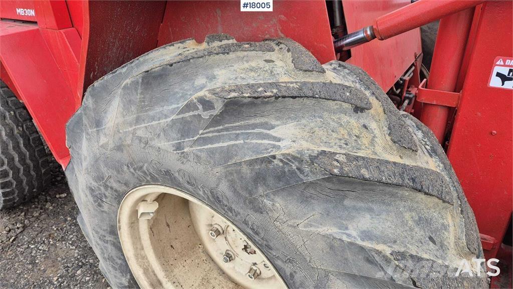 Manitou MB 30N Dizelski viličari