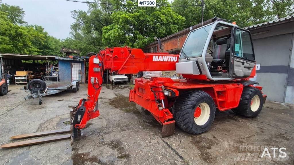 Manitou MRT 2145 Teleskopski viličari