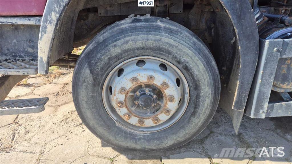 MAZ 650136 Kiper kamioni