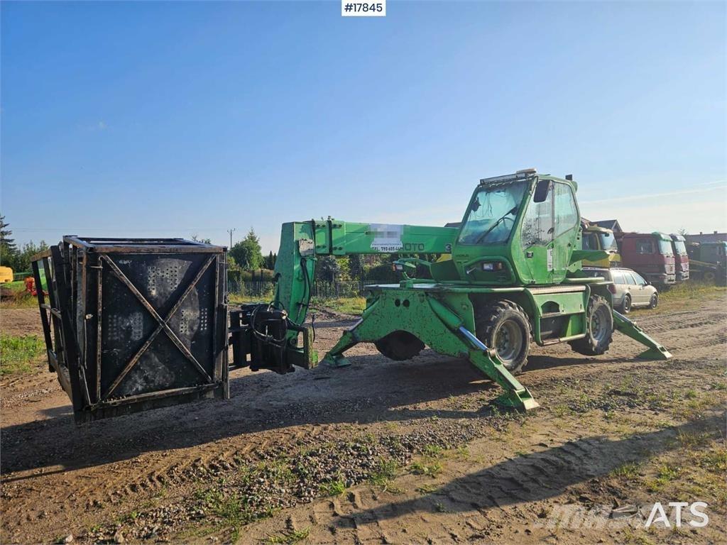 Merlo R0TO30.16K Teleskopski viličari