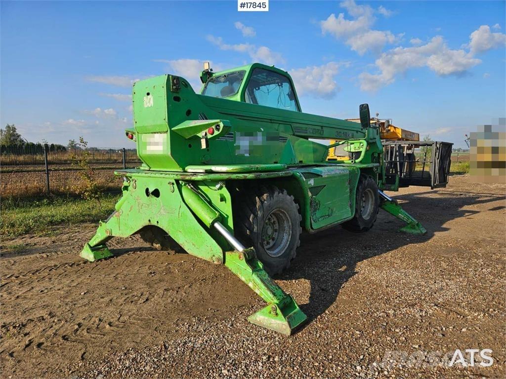 Merlo R0TO30.16K Teleskopski viličari
