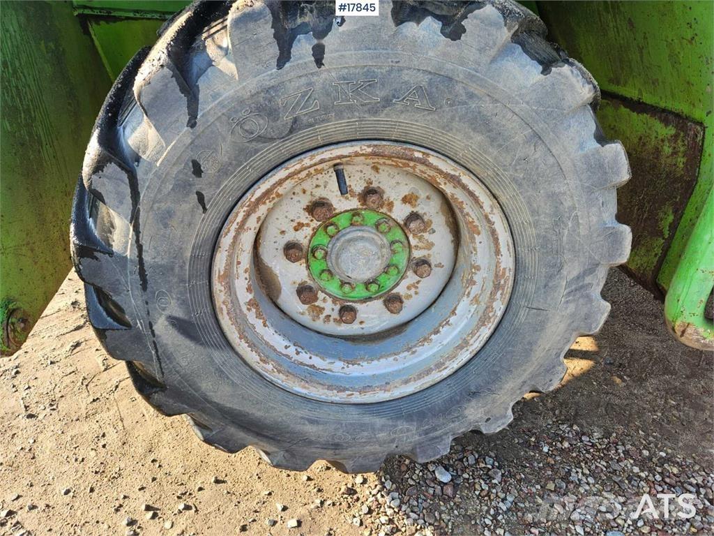 Merlo R0TO30.16K Teleskopski viličari