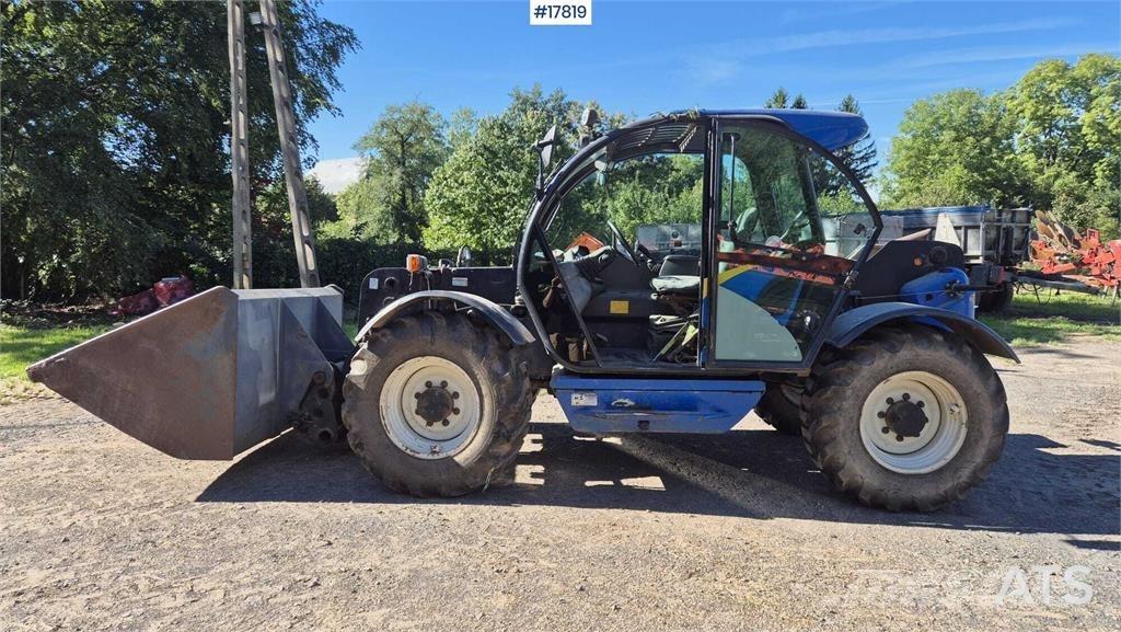 New Holland LM 5060 Teleskopski viličari