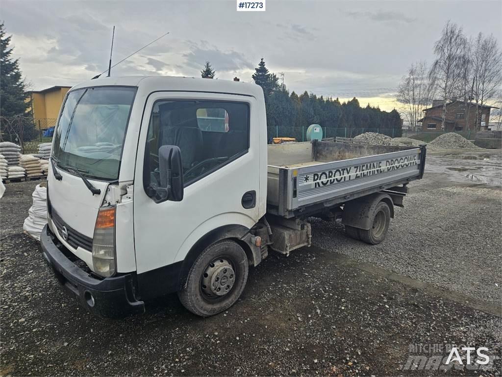 Nissan Cabstar Kiper kamioni