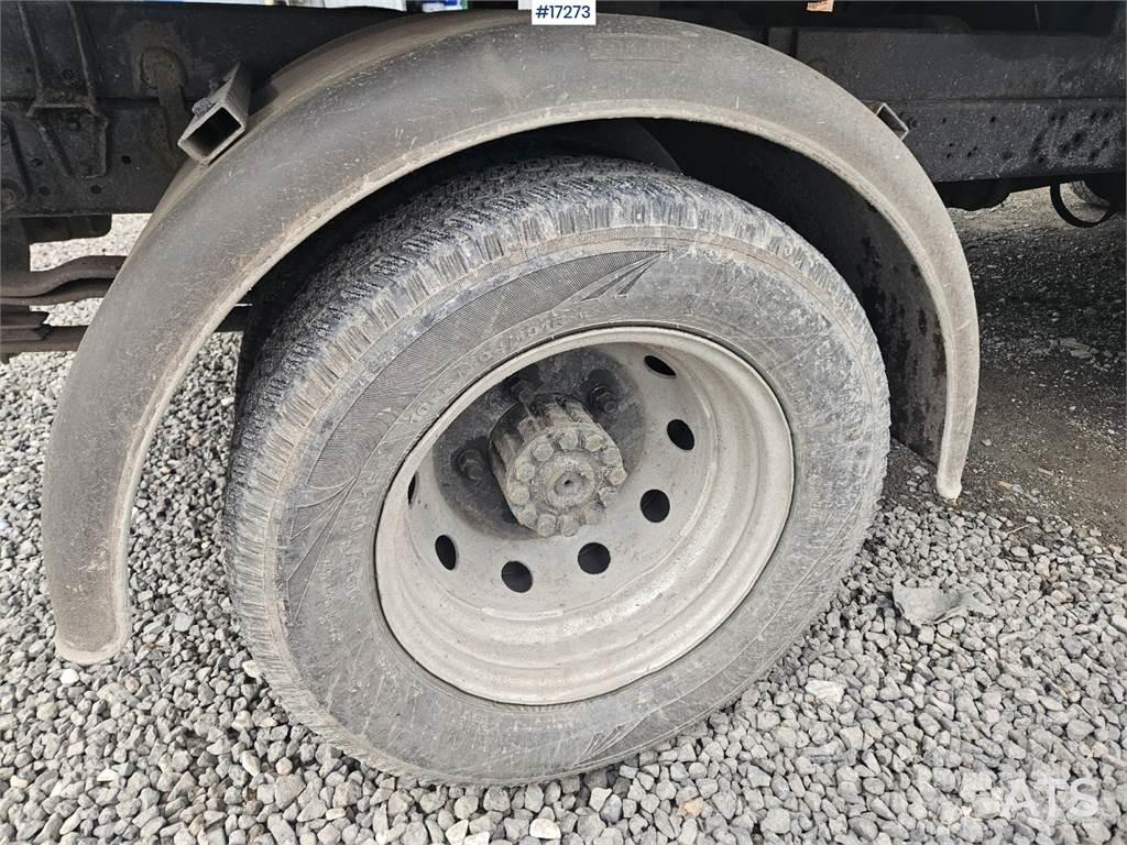 Nissan Cabstar Kiper kamioni