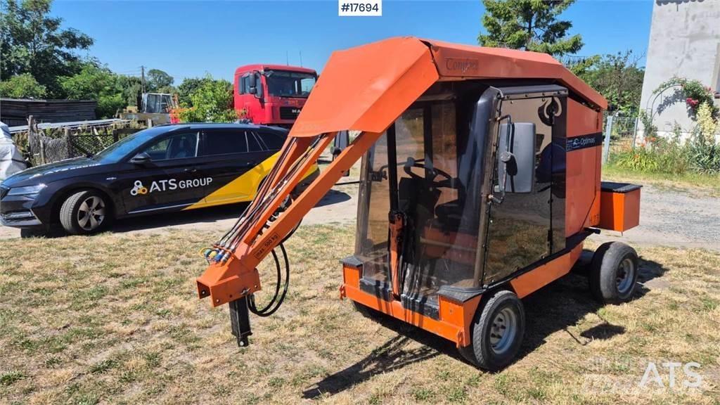  Optimus H77 Građevinarstvo – ostalo