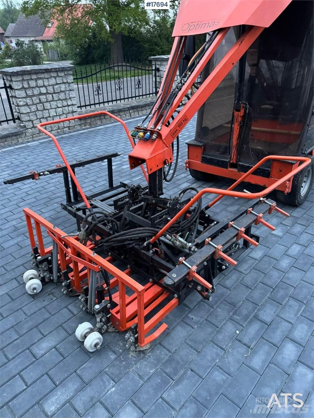  Optimus H77 Građevinarstvo – ostalo