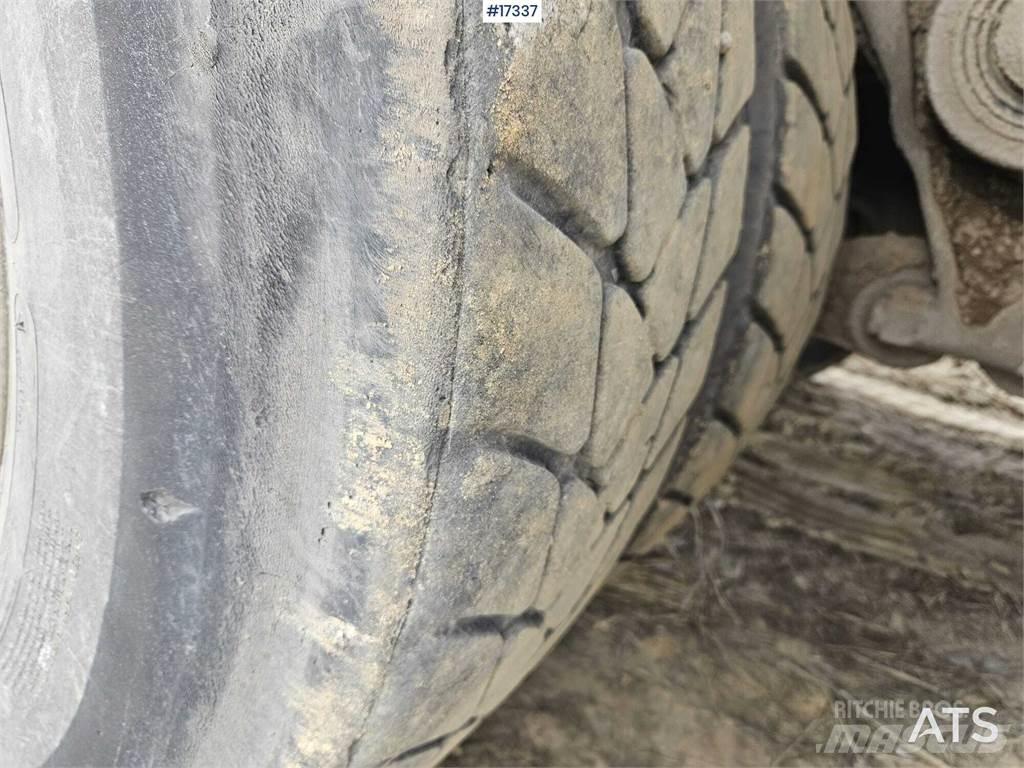 Renault Kerax 8x4 Kiper kamioni