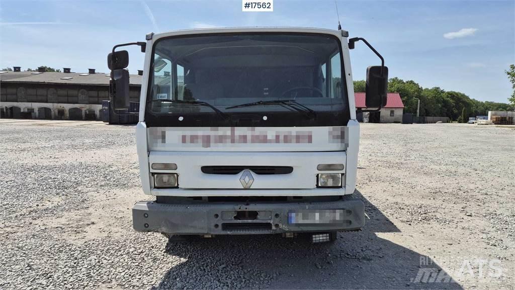 Renault M180 Kamioni sa kranom