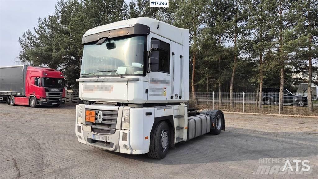Renault Magnum Traktorske jedinice