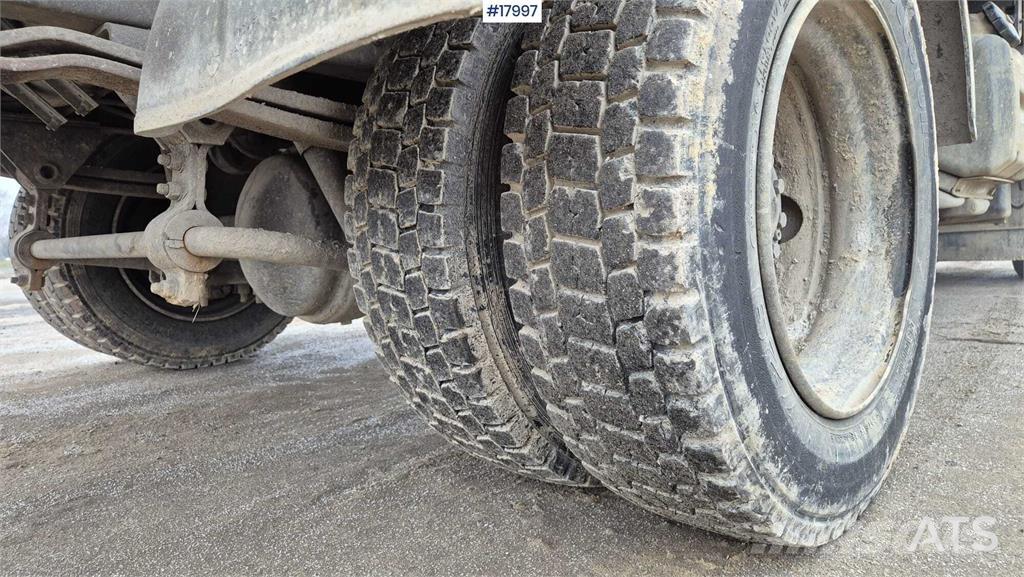 Renault Midlum 220 Kiper kamioni