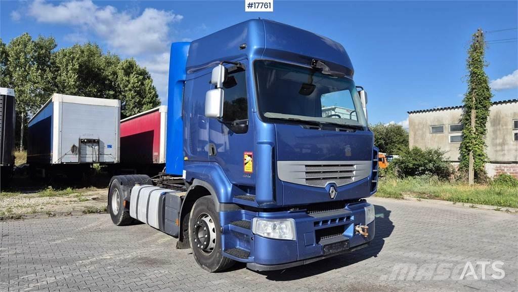 Renault Premium 460 Traktorske jedinice