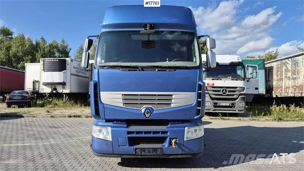Renault Premium 460 Traktorske jedinice