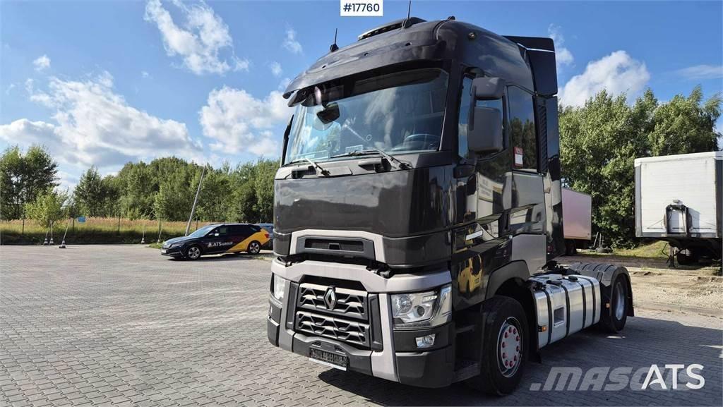 Renault T520 Traktorske jedinice