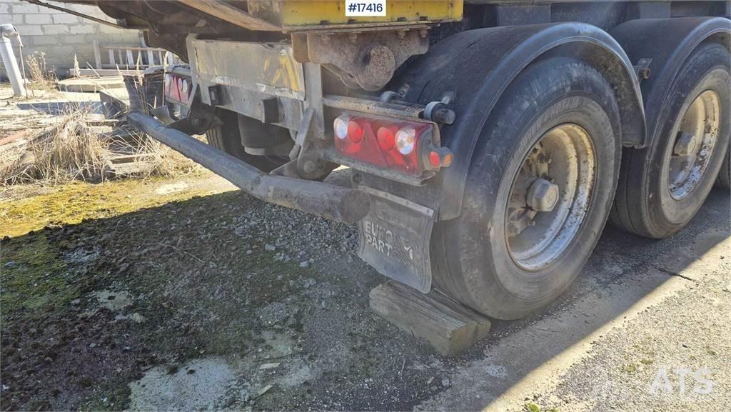 Scania 124L Traktorske jedinice