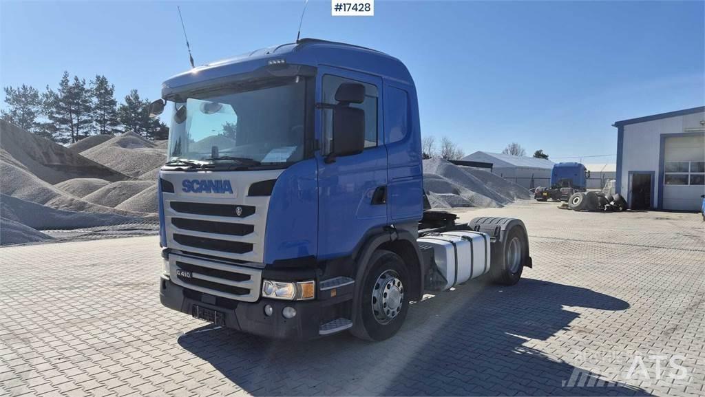 Scania G410 Traktorske jedinice