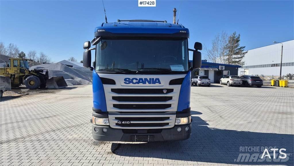 Scania G410 Traktorske jedinice